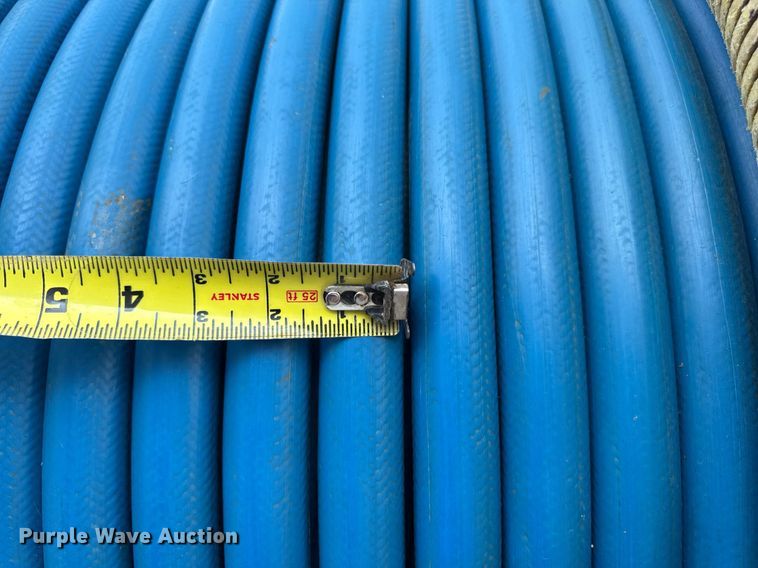 image for item DV4130 2016 O'Brien 7040-SC sewer jetter trailer