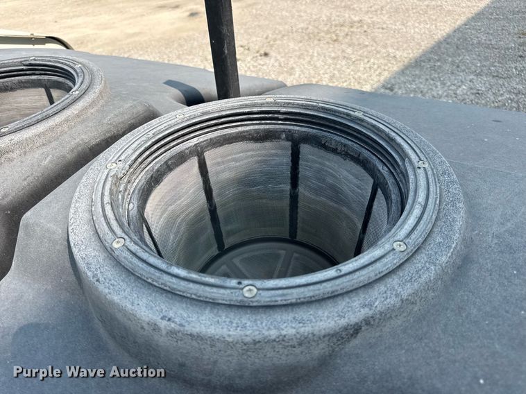 image for item DV4130 2016 O'Brien 7040-SC sewer jetter trailer