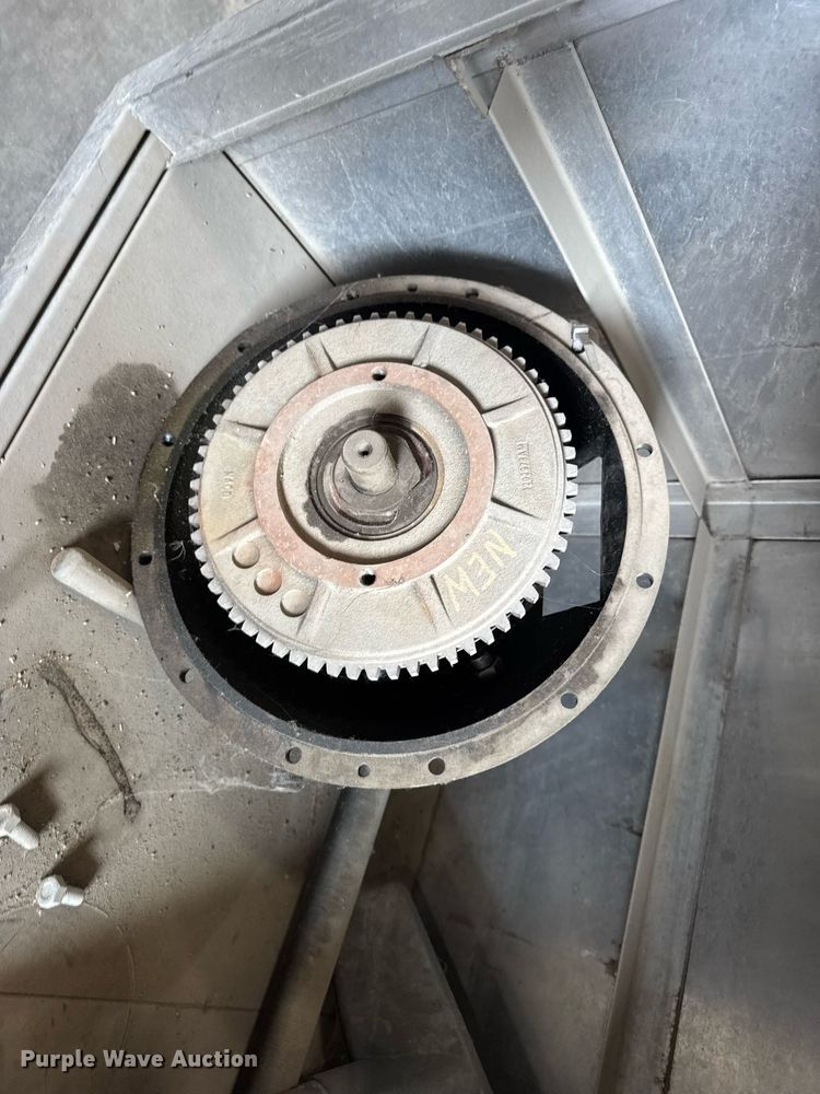 image for item DV4130 2016 O'Brien 7040-SC sewer jetter trailer