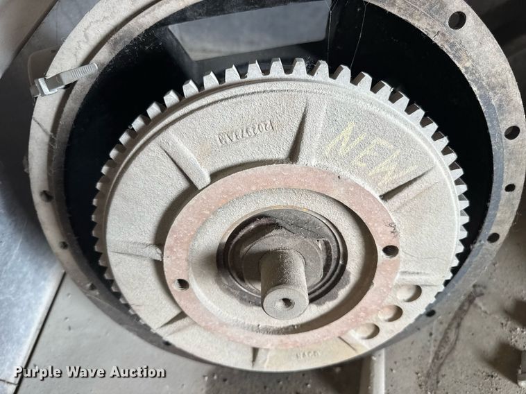 image for item DV4130 2016 O'Brien 7040-SC sewer jetter trailer