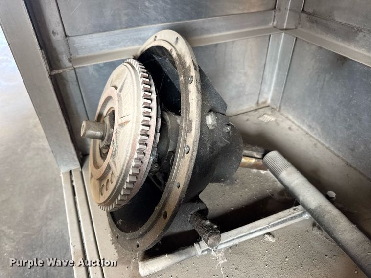 image for item DV4130 2016 O'Brien 7040-SC sewer jetter trailer