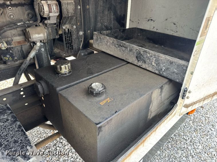 image for item DV4130 2016 O'Brien 7040-SC sewer jetter trailer