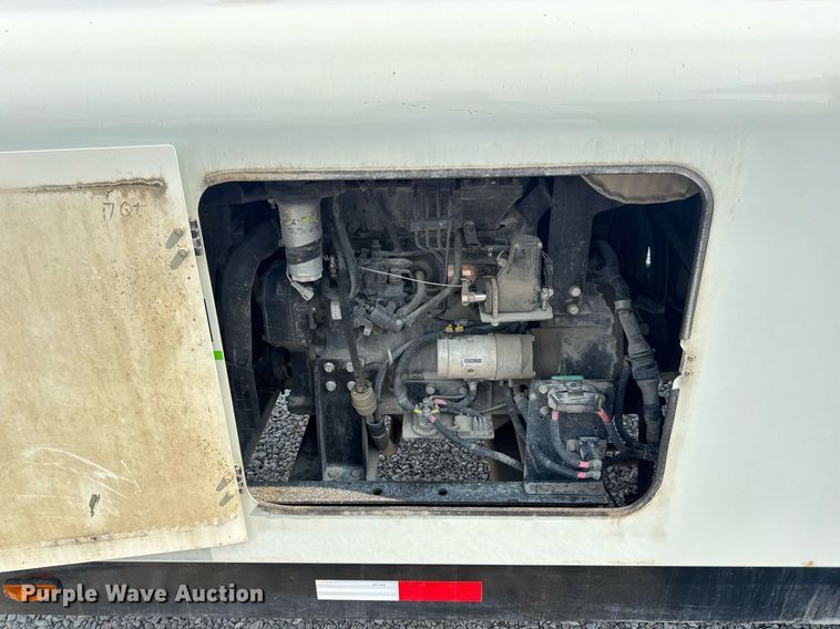 image for item DV4130 2016 O'Brien 7040-SC sewer jetter trailer