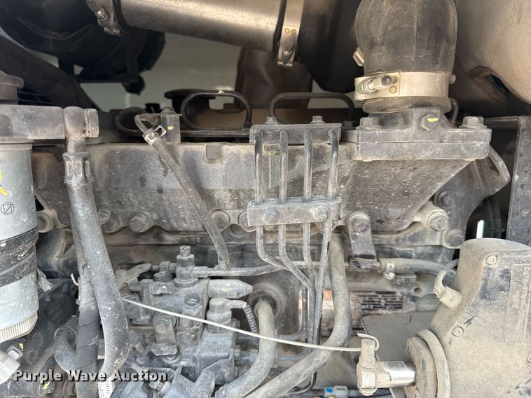 image for item DV4130 2016 O'Brien 7040-SC sewer jetter trailer