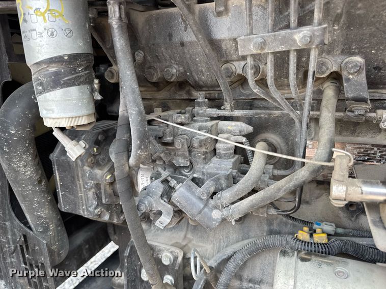 image for item DV4130 2016 O'Brien 7040-SC sewer jetter trailer