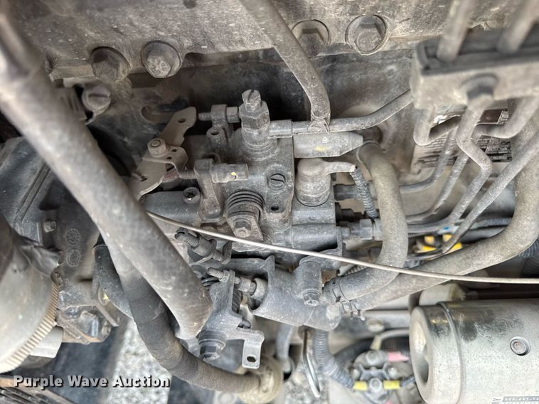 image for item DV4130 2016 O'Brien 7040-SC sewer jetter trailer