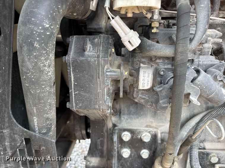 image for item DV4130 2016 O'Brien 7040-SC sewer jetter trailer