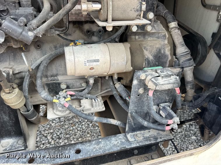 image for item DV4130 2016 O'Brien 7040-SC sewer jetter trailer