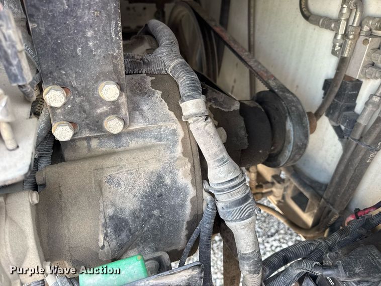 image for item DV4130 2016 O'Brien 7040-SC sewer jetter trailer