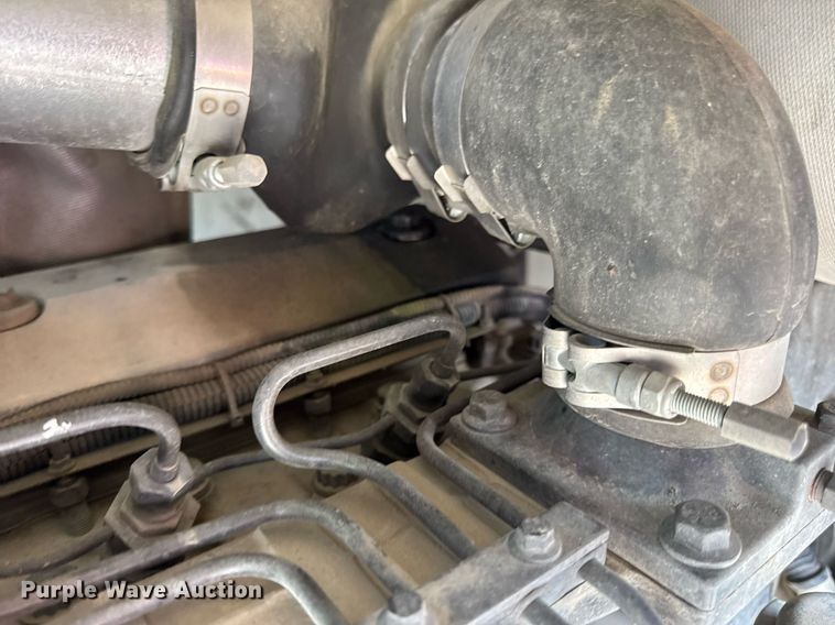 image for item DV4130 2016 O'Brien 7040-SC sewer jetter trailer