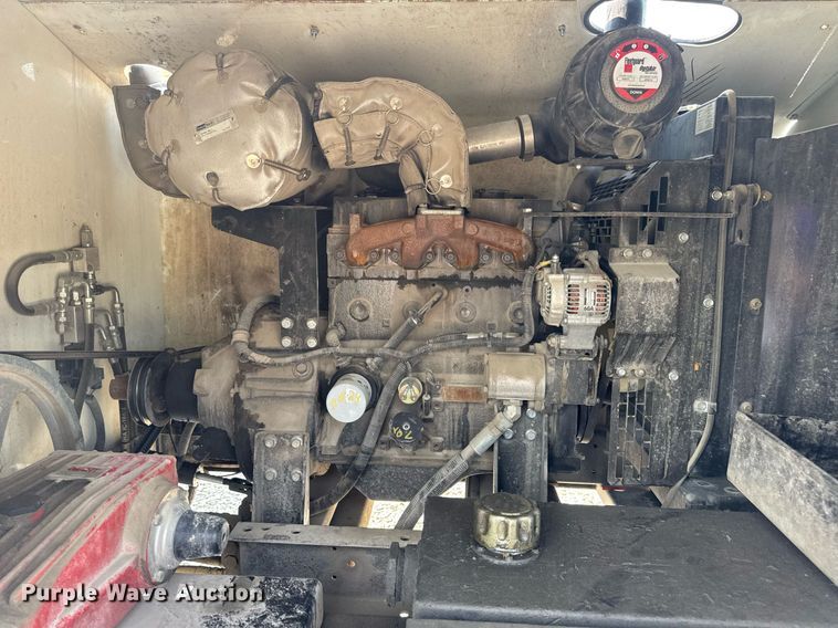 image for item DV4130 2016 O'Brien 7040-SC sewer jetter trailer