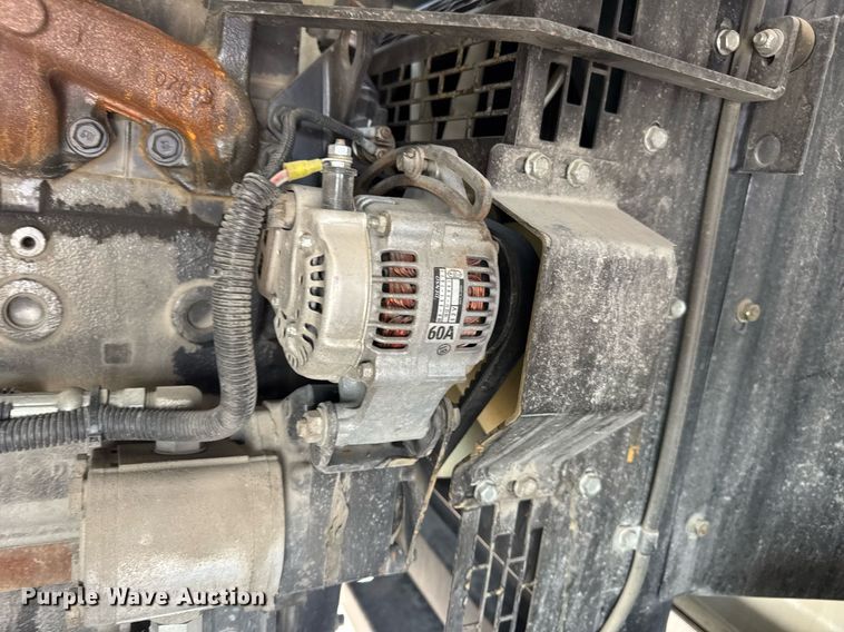 image for item DV4130 2016 O'Brien 7040-SC sewer jetter trailer