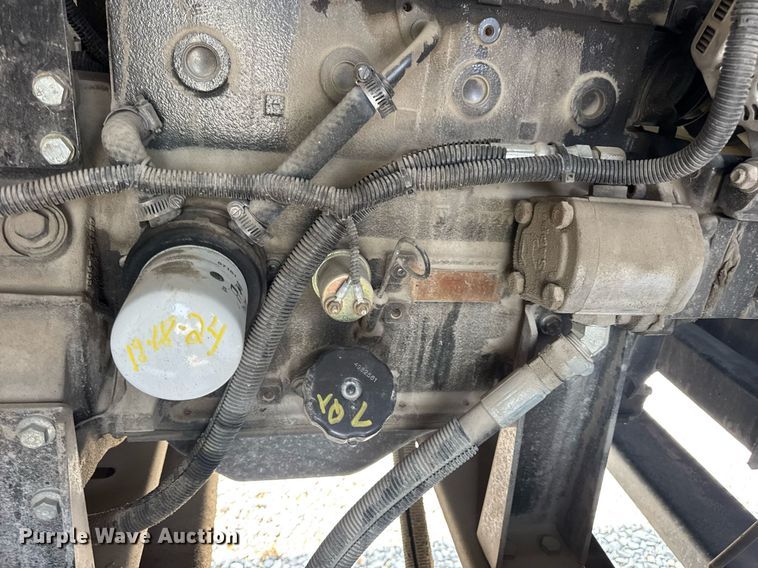 image for item DV4130 2016 O'Brien 7040-SC sewer jetter trailer