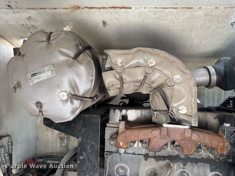 image for item DV4130 2016 O'Brien 7040-SC sewer jetter trailer