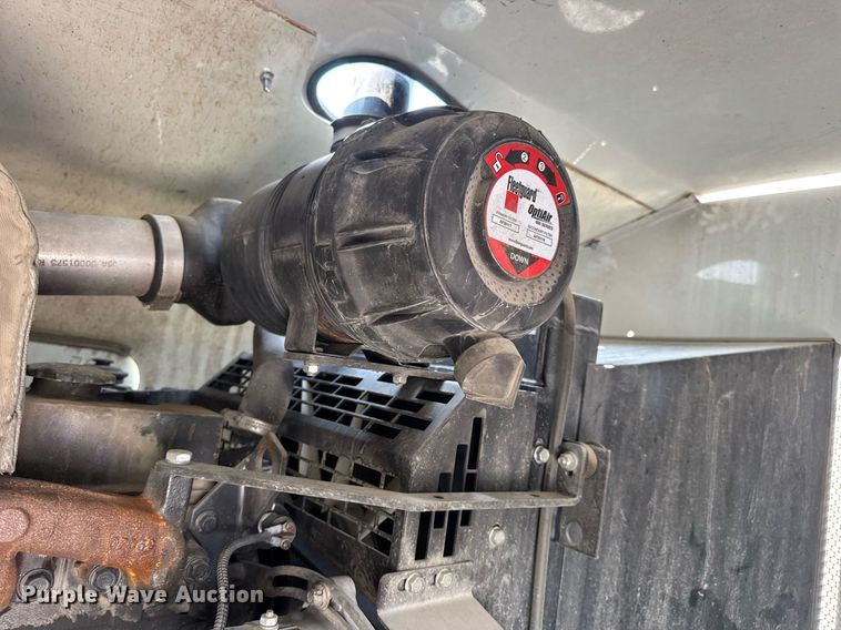 image for item DV4130 2016 O'Brien 7040-SC sewer jetter trailer