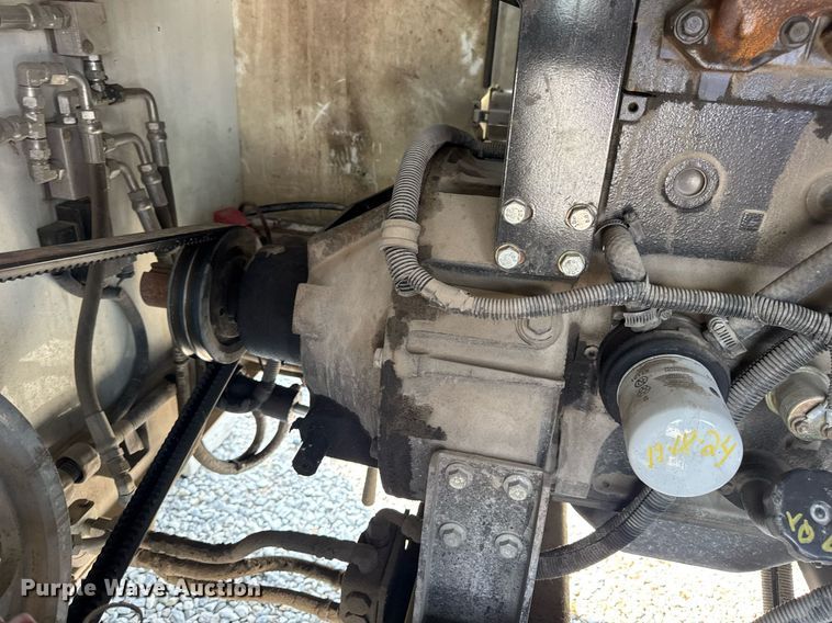 image for item DV4130 2016 O'Brien 7040-SC sewer jetter trailer