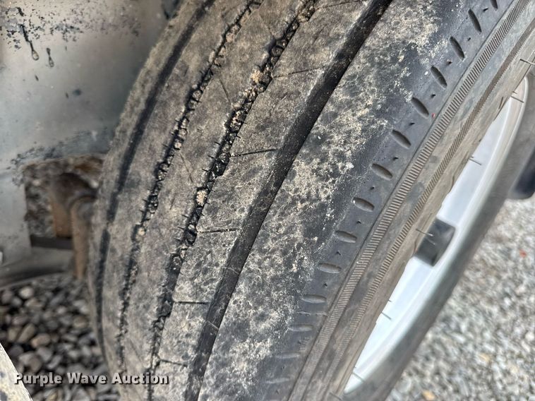 image for item DV4130 2016 O'Brien 7040-SC sewer jetter trailer