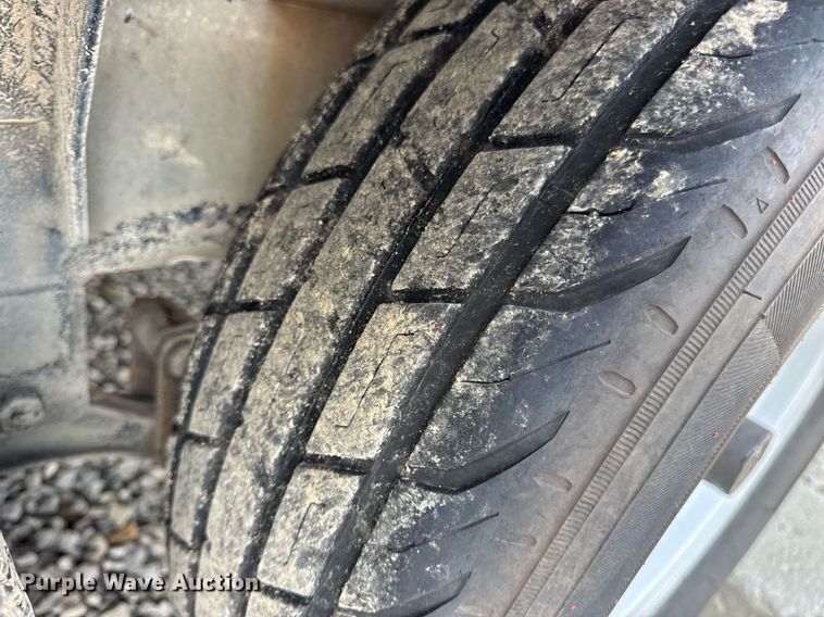 image for item DV4130 2016 O'Brien 7040-SC sewer jetter trailer