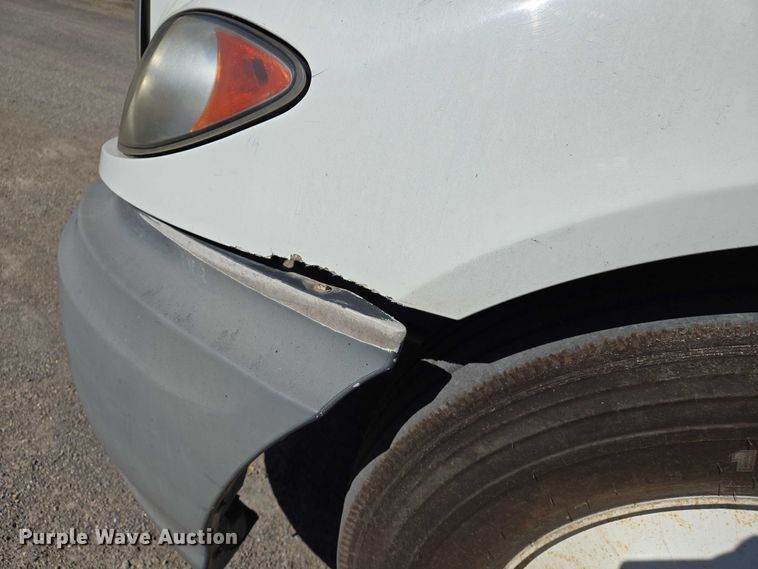 image for item DW7030 2010 International ProStar Premium semi truck