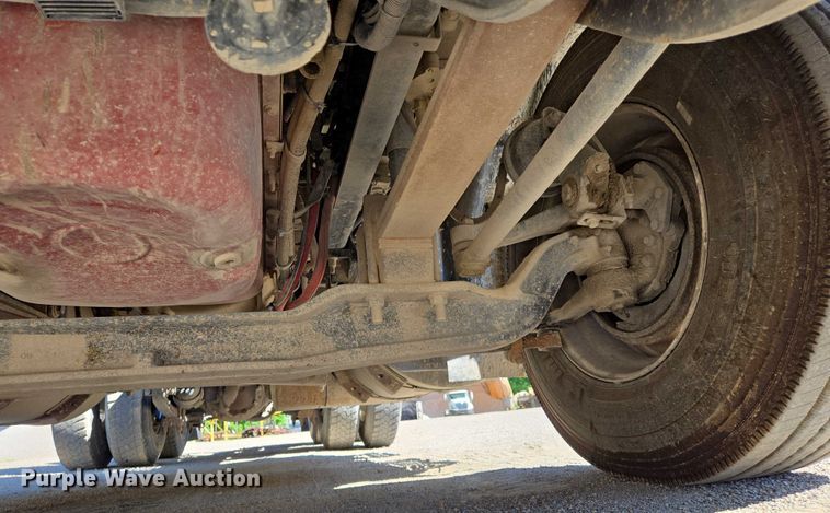 image for item DW7030 2010 International ProStar Premium semi truck