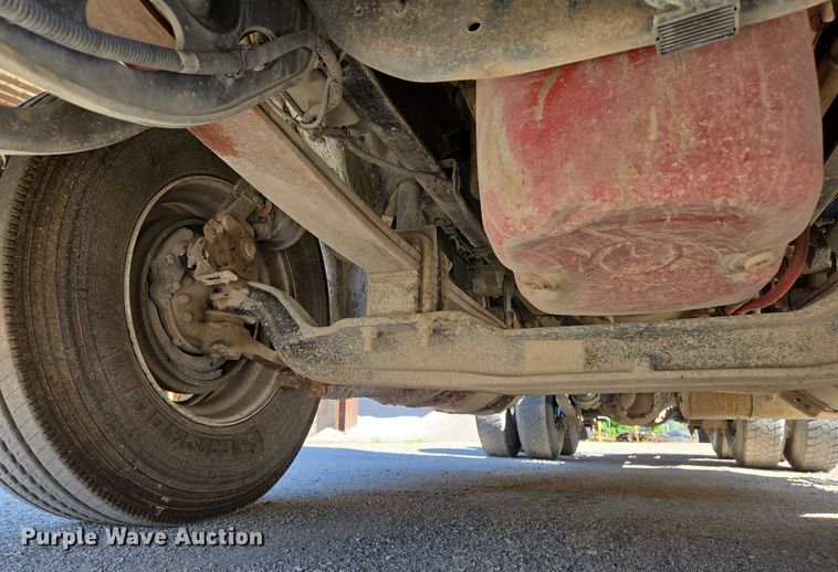 image for item DW7030 2010 International ProStar Premium semi truck