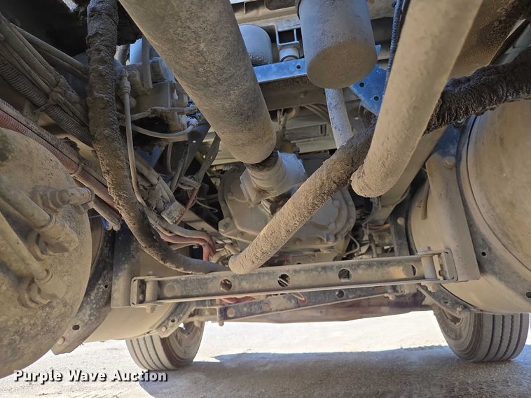 image for item DW7030 2010 International ProStar Premium semi truck