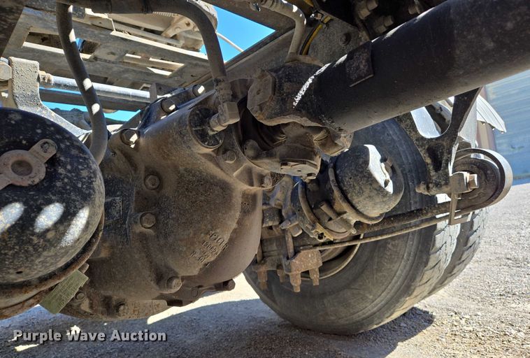 image for item DW7030 2010 International ProStar Premium semi truck