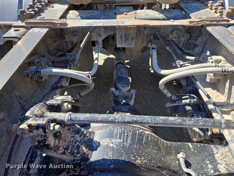 image for item DW7030 2010 International ProStar Premium semi truck