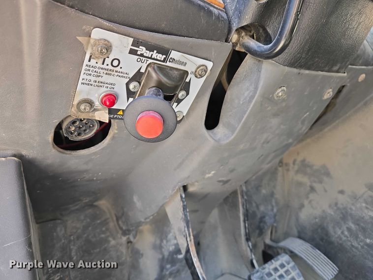 image for item DW7030 2010 International ProStar Premium semi truck