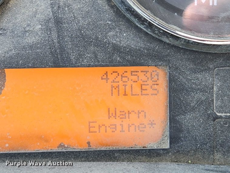 image for item DW7030 2010 International ProStar Premium semi truck