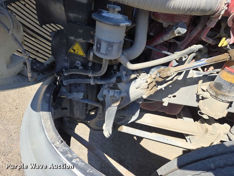 image for item DW7030 2010 International ProStar Premium semi truck