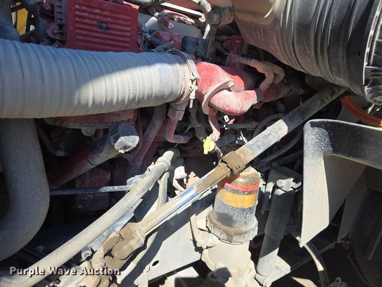 image for item DW7030 2010 International ProStar Premium semi truck