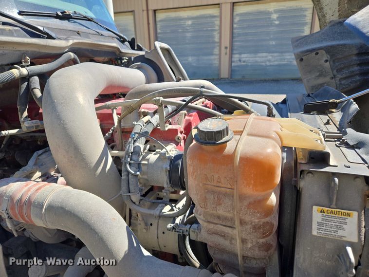 image for item DW7030 2010 International ProStar Premium semi truck