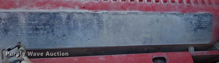 image for item DW7030 2010 International ProStar Premium semi truck