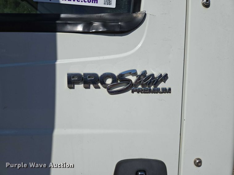 image for item DW7031 2010 International ProStar Premium semi truck