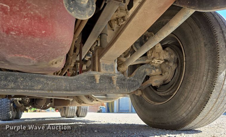 image for item DW7031 2010 International ProStar Premium semi truck