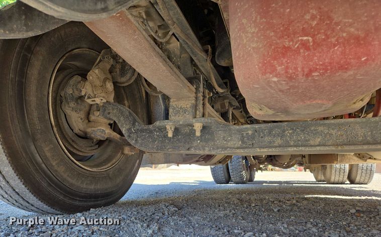 image for item DW7031 2010 International ProStar Premium semi truck