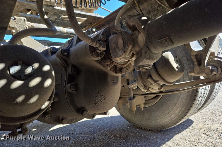 image for item DW7031 2010 International ProStar Premium semi truck