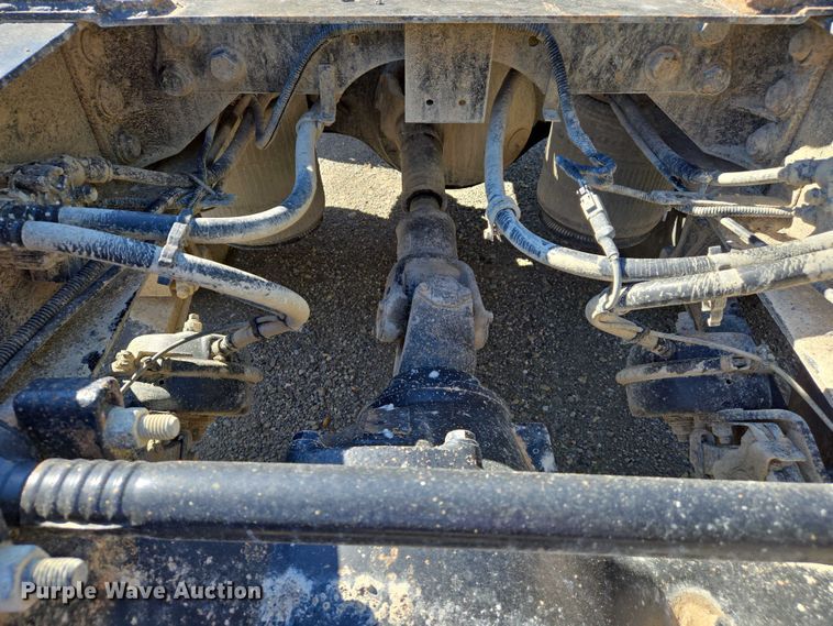 image for item DW7031 2010 International ProStar Premium semi truck