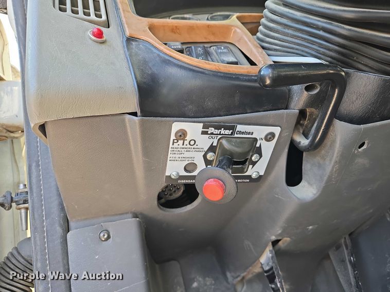 image for item DW7031 2010 International ProStar Premium semi truck