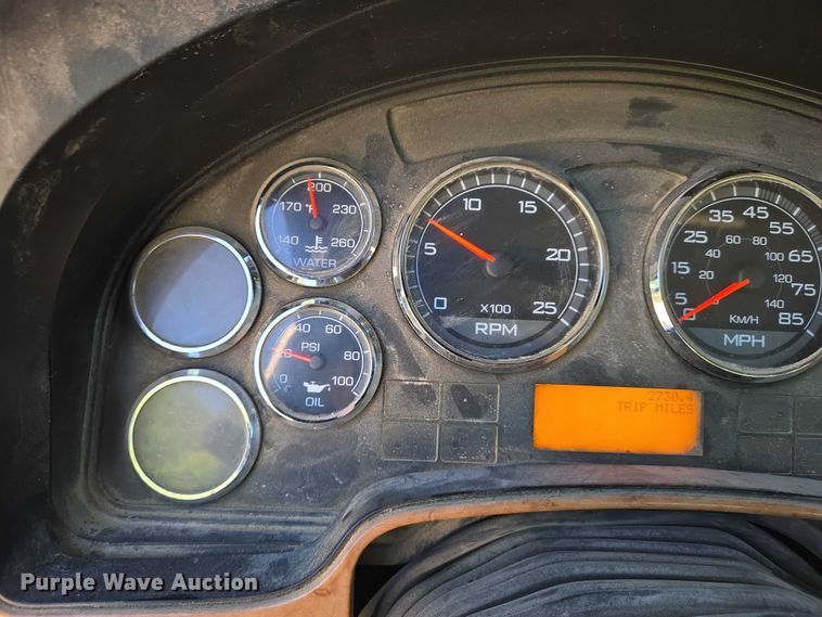 image for item DW7031 2010 International ProStar Premium semi truck