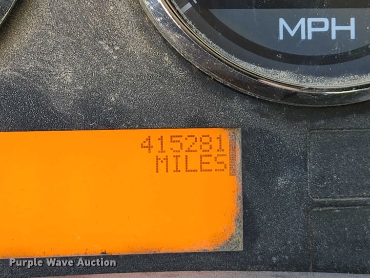 image for item DW7031 2010 International ProStar Premium semi truck