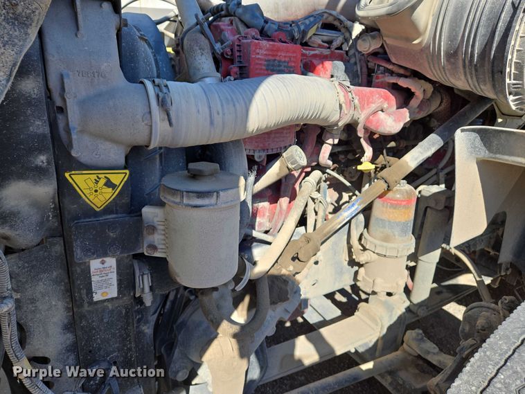 image for item DW7031 2010 International ProStar Premium semi truck