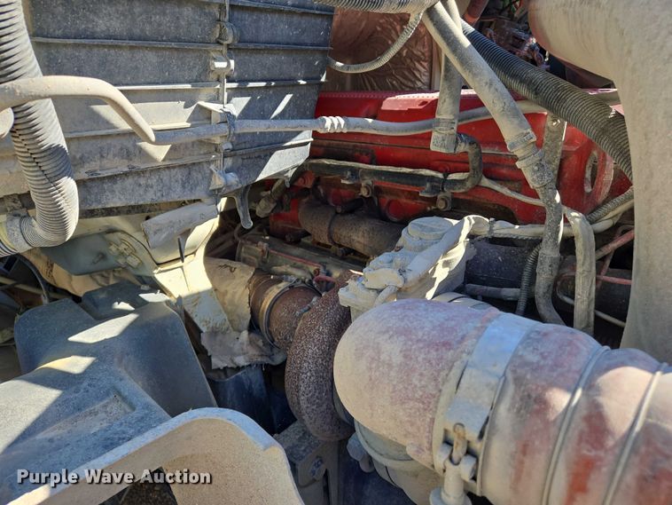 image for item DW7031 2010 International ProStar Premium semi truck