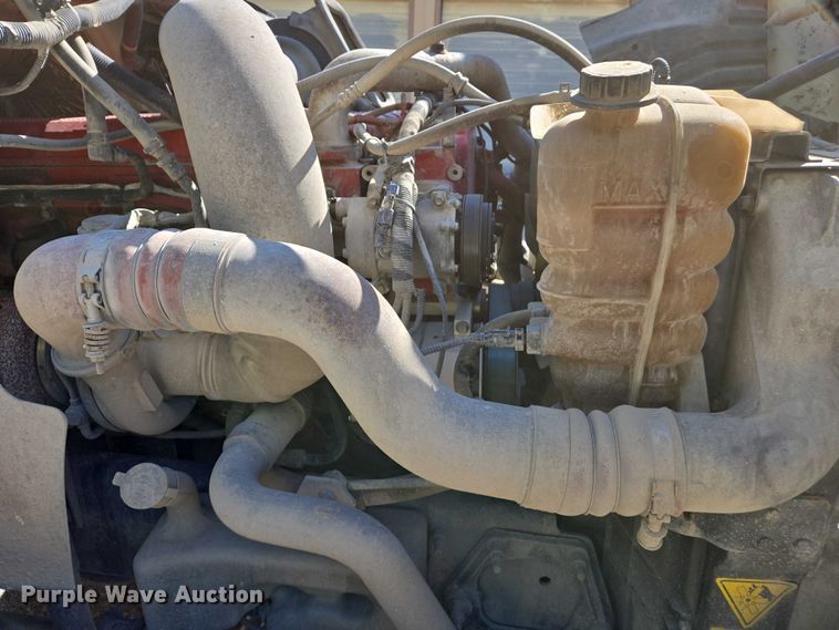 image for item DW7031 2010 International ProStar Premium semi truck