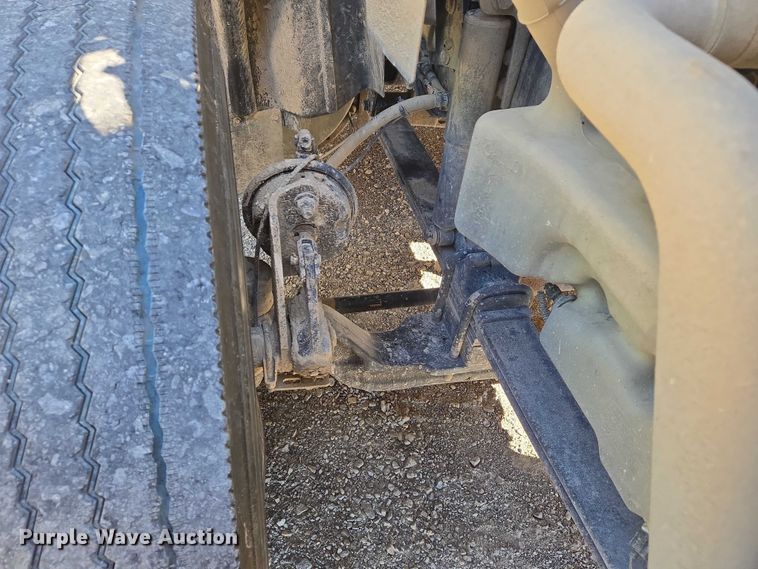 image for item DW7031 2010 International ProStar Premium semi truck