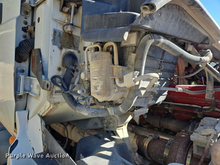 image for item DW7031 2010 International ProStar Premium semi truck