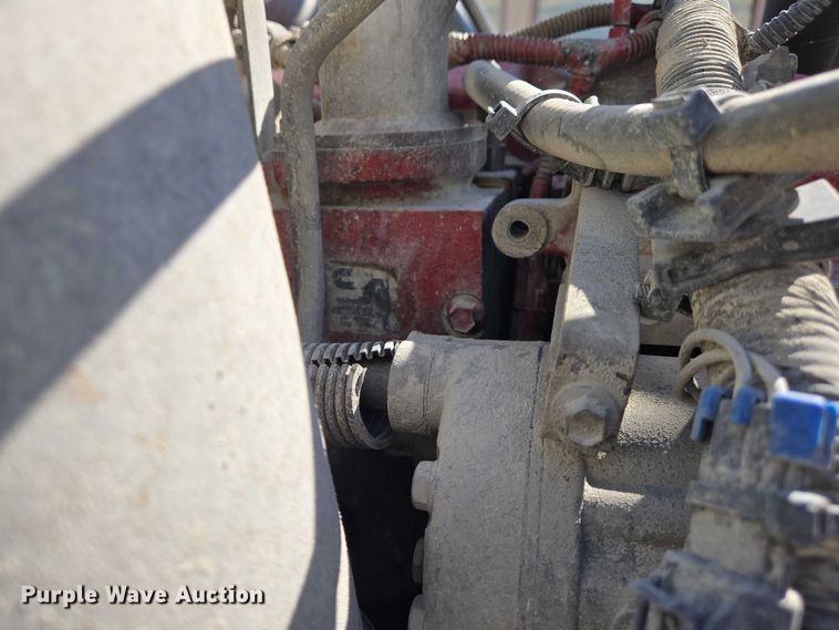 image for item DW7031 2010 International ProStar Premium semi truck