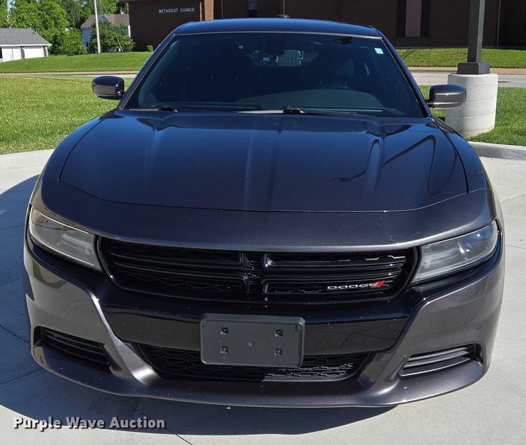 image for item DW7032 2016 Dodge Charger Police 