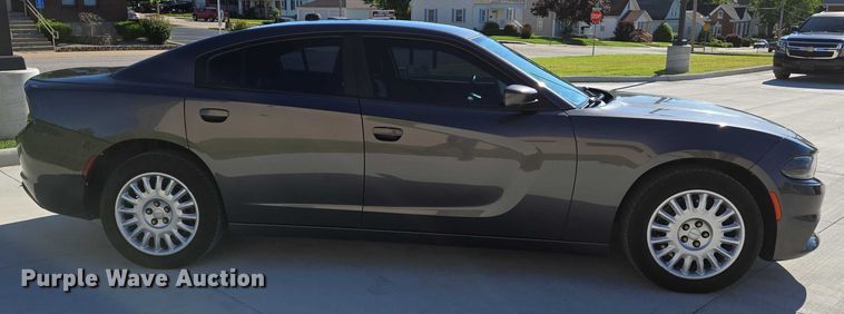 image for item DW7032 2016 Dodge Charger Police 